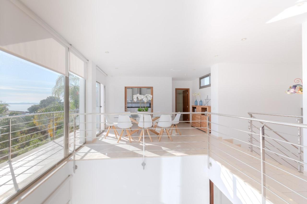 Villa Alcanada Lighthouse מראה חיצוני תמונה