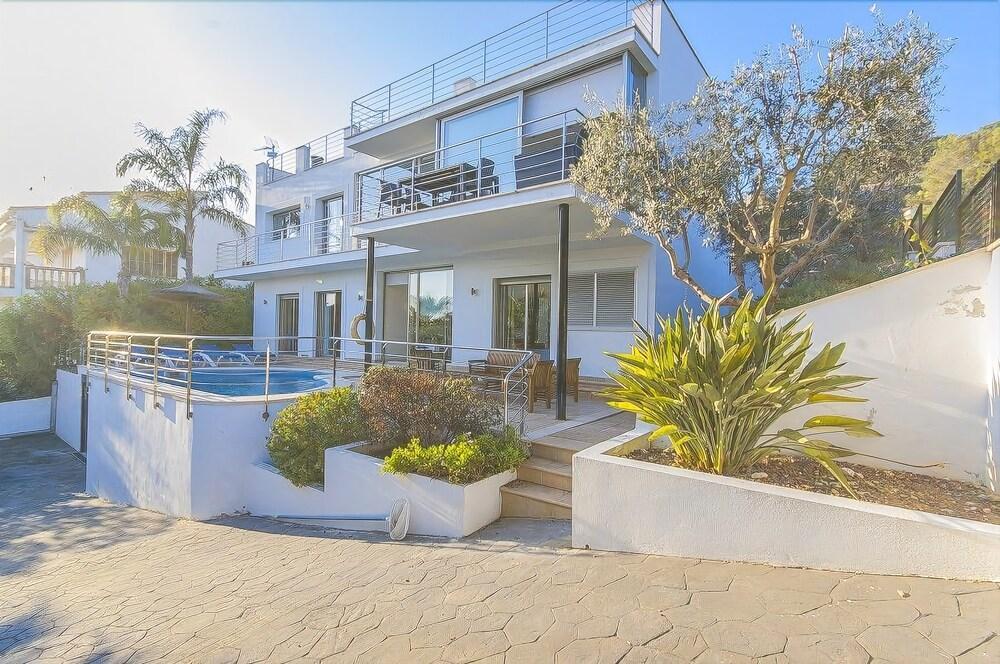 Villa Alcanada Lighthouse מראה חיצוני תמונה